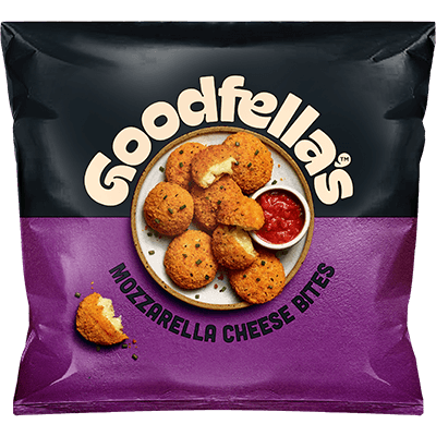 Goodfella's Mozzarella Cheese Bites