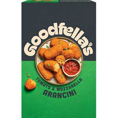 Goodfella's Tomato & Mozzarella Arancini