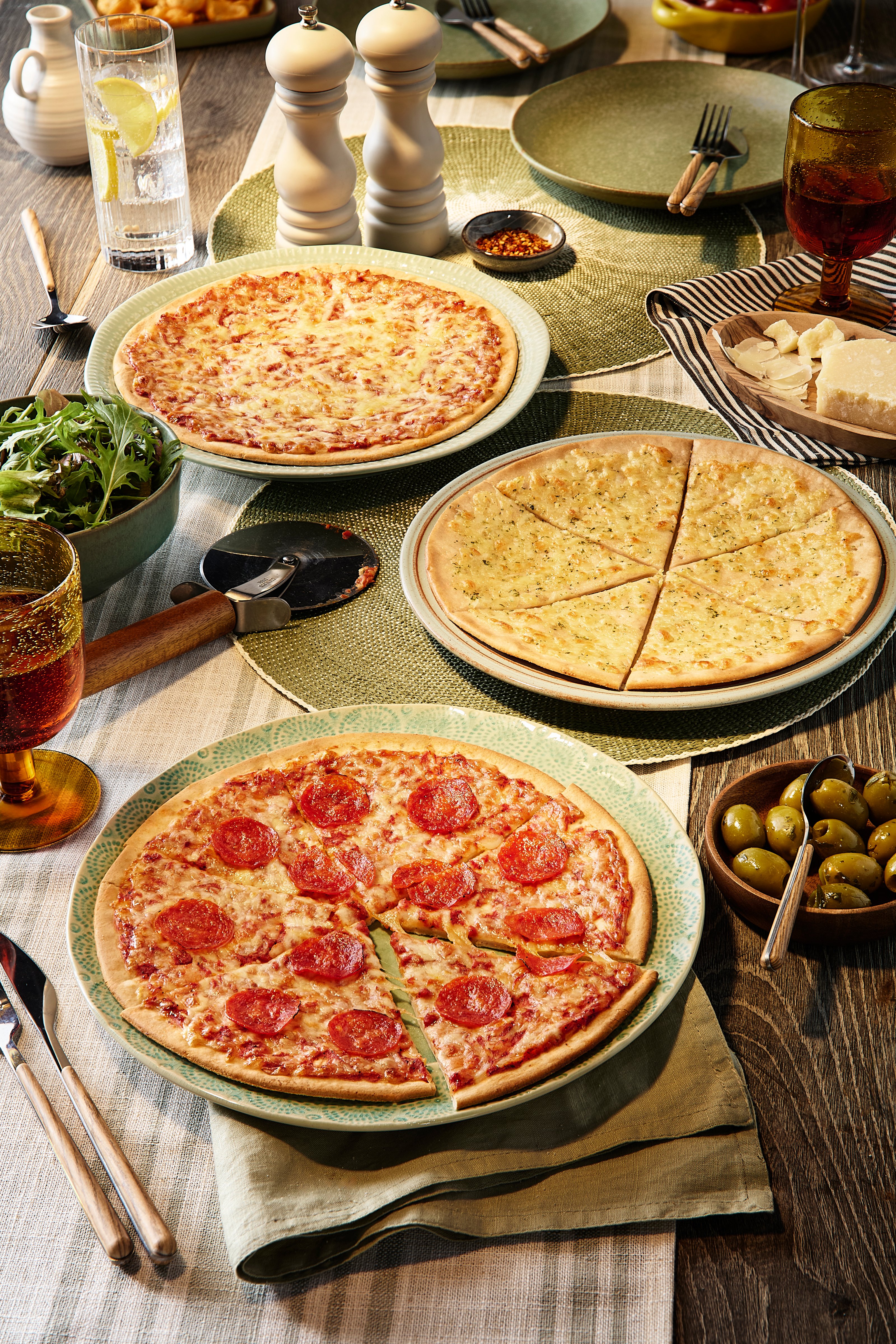 Goodfella's pizza